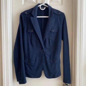 Lucky Brand navy coat
